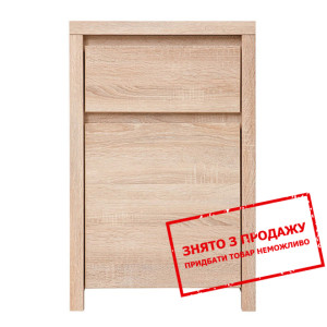 Комод Каспіан Дуб сонома KOM1D1SP BRW...